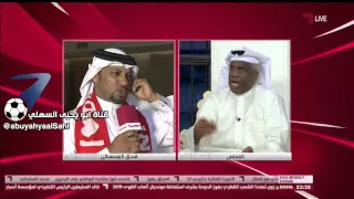 هوشة حمود سلطان وحمد الرويعي