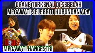 🇮🇩🇮🇳V league highlights ❗Orang terkenal di sebelah Megawati⁉️ Selebriti⁉️Hubungan apa⁉️