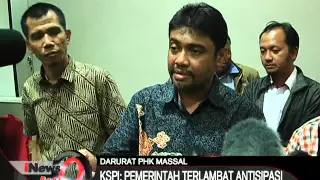 Paket kebijakan ekonomi mencapai jilid X, gelombang PHK massal masih terjadi - iNews Pagi 11/02