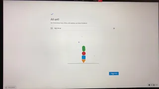Setting Up My New Lenovo Chromebook...