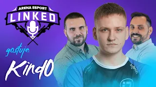 LINKED PODCAST - KIND0, LEŠKO & SVOJIĆ   - TV Arena Esport