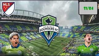 Seattle Sounders FC - MLS Save - Football Manager 2022 / S1 EP4