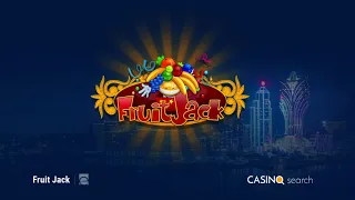 Ako sa hrá online slot FRUIT JACK