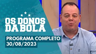 Donos da Bola RS | 30/08/2023 | Inter nas semifinais da Libertadores!