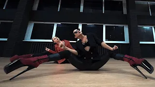 STRIPLAB | Julianna Kobtseva Choreography | Frame Up Strip