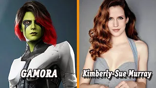 Marvel's Guardians of the Galaxy Video Game | Characters and Voice Actors | 2021