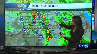 Iowa weather: Storm Team 8 has latest on Friday's severe weather