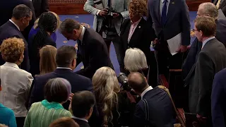 Greek PM Kyriakos Mitsotakis Delivers Address to Joint Session of Congress I LIVE