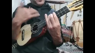 Reencuentro (Claudio "Pájaro" Araya). Charango Pedro Quispe Torrez