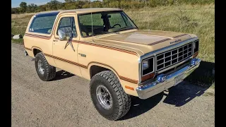 Learning about the DODGE RAMCHARGER