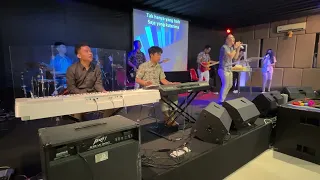 LOJ Worship & HSM Worship - Hari Terbaik - TEAM MUSIK GBI SUBANG