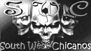 S.W.C (EL AARON & ARTAMUZ BLK): "SOUTH WEST BALLAD"-BEAT BY MONO G-TUCSON AZ.- 2014-