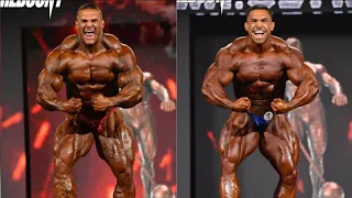 Did *NICK WALKER* Deserve To Place Better Than 3rd At The 2022 Mr. Olympia??