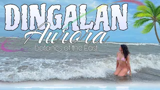 DINGALAN AURORA BEACH RESORT | BATANES OF THE EAST | HIDDEN BEAUTY OF DINGALAN #dingalan