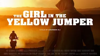 Loukman Ali on "The Girl In The Yellow Jumper"