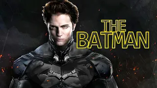The Batman Announcement Breakdown - Batman Easter Eggs