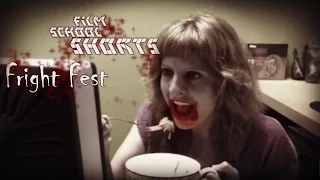 SUBMIT your film to the Halloween Fright Fest | Film School Shorts