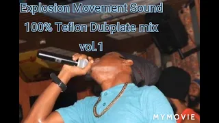 100% Teflon Dubplate mix vol.1