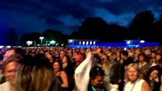Stevie Wonder, Hyde Park, 10th July 2016