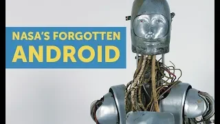 The 1960s Android Abandoned By NASA