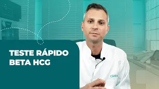 Teste Rápido de Beta hCG