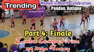 Finale: 2023 Pandan Women's Zumba Competition (Bagumbayan, Centro Norte, Sto. Rosario)