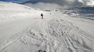 La Plagne - Kamikaze