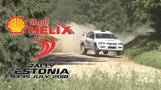 Shell Helix Rally Estonia 2018 (Actions,Max Attack,Close Calls)