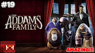 The Addams Famliy (2019) Movie Review (Ninja Spooky Reviews)