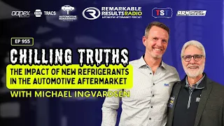 Chilling Truths: The Impact of New Refrigerants in the Automotive Aftermarket [RR 955]