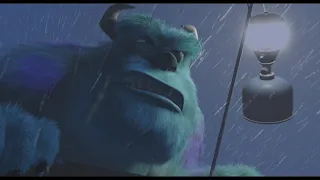 Monsters, Inc. (2001) (4K HDR) - Advanced photorealistic fur CGI