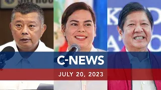 UNTV: C-NEWS | July 20, 2023