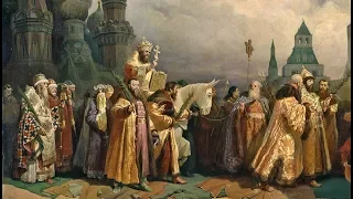 Cronología Zares de Rusia Parte 1 Casas Rúrik, Godunov, Shuiski, Vasa y Románov (1547-1696)