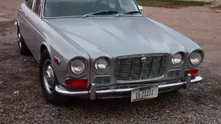 Jaguar XJ6 - 1972 Series 1