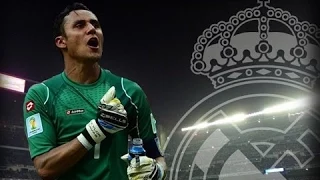 KEYLOR NAVAS  Best Saves  WELCOME To REAL MADRID