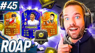 PACK OPENING ET CRÉATION DE MA NOUVELLE ÉQUIPE ! - ROAP #45 #FIFA23