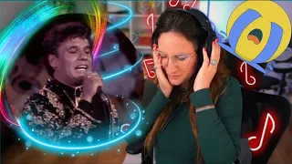 Vocal Coach Reacts - Juan Gabriel - Amor Eterno [Desde el Instituto Nacional de Bellas Artes]