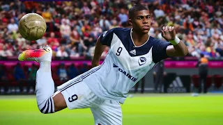 PES 2021 - KYLIAN MBAPPE TOP GOAL (Park des Princes Atmosphere) [HD]