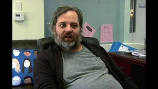 Dan Harmon Writing Advice/Avoiding Procrastination