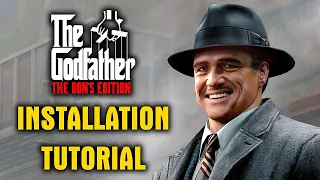 How to Install The Godfather: The Don's Edition on PC for FREE