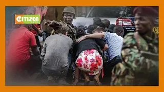 Kenya marks a year since the deadly 14 Riverside attack