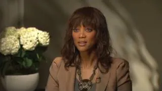 What Tyra Banks is learning at Harvard