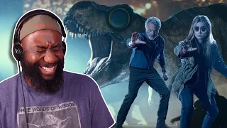 Jurassic World Dominion | Pitch Meeting Vs. Honest Trailer Reaction
