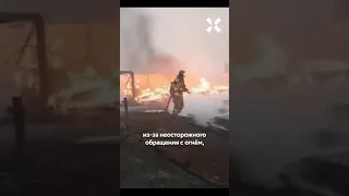 Пожары в Иркутской области. Есть погибшие