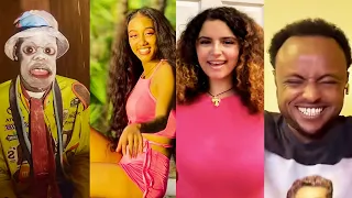 ABBA ABDI FUN - DAISY, JANIYE, IDRIS, JON DANIEL AND HANA VERY FUNNY VIDEO #ethiopiantiktok