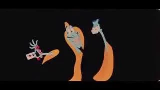 The Thief and the Cobbler 1982 Documentary - Zigzag's Cards Sequence Restored