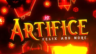 [Mobile] Artifice - by F3lixsram & More (Extreme Demon) 100%