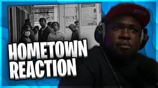 Bandokay feat Headie One, Abra Cadabra, Kush, Akz, RV, YF & Kash - Hometown (REACTION)