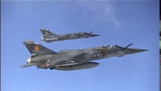 Les guerriers du ciel : Mirage F1