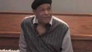 Al Jarreau Love Songs Interview Part 1